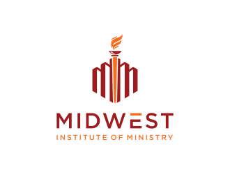 Midwest Institute of Ministry logo design by christabel