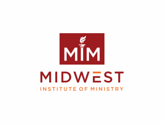 Midwest Institute of Ministry logo design by christabel