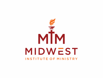 Midwest Institute of Ministry logo design by christabel