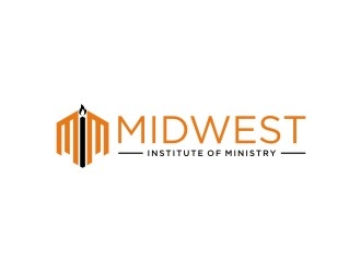 Midwest Institute of Ministry logo design by sabyan