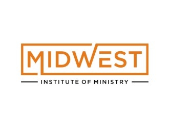 Midwest Institute of Ministry logo design by sabyan