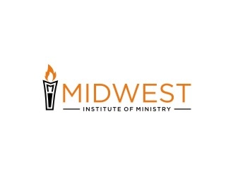 Midwest Institute of Ministry logo design by sabyan