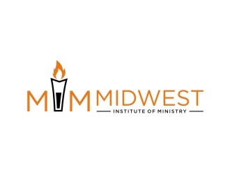 Midwest Institute of Ministry logo design by sabyan