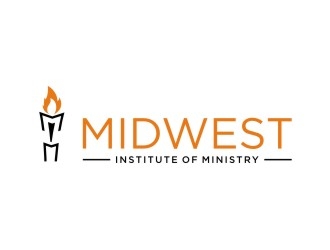 Midwest Institute of Ministry logo design by sabyan