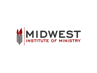 Midwest Institute of Ministry logo design by Gravity