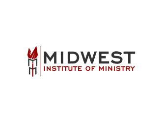 Midwest Institute of Ministry logo design by Gravity