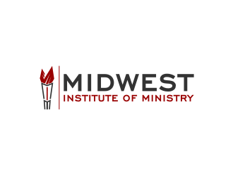 Midwest Institute of Ministry logo design by Gravity