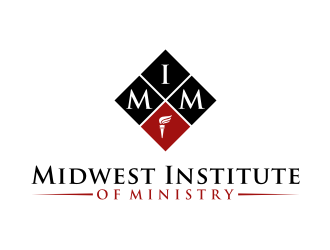 Midwest Institute of Ministry logo design by puthreeone