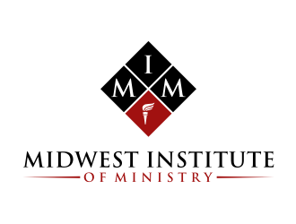 Midwest Institute of Ministry logo design by puthreeone