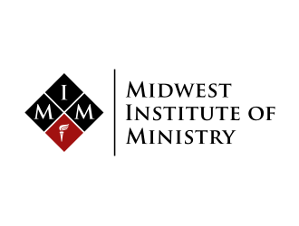 Midwest Institute of Ministry logo design by puthreeone