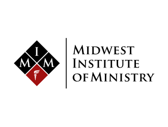 Midwest Institute of Ministry logo design by puthreeone