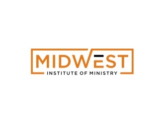 Midwest Institute of Ministry logo design by sabyan