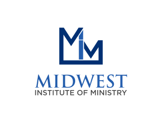 Midwest Institute of Ministry logo design by Purwoko21