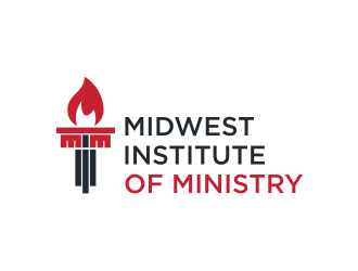 Midwest Institute of Ministry logo design by Garmos