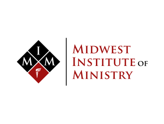 Midwest Institute of Ministry logo design by puthreeone