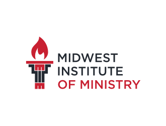 Midwest Institute of Ministry logo design by Garmos