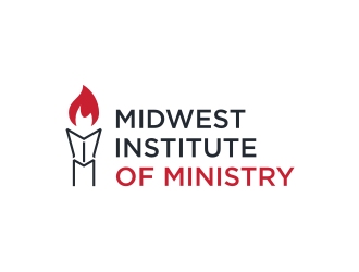 Midwest Institute of Ministry logo design by Garmos