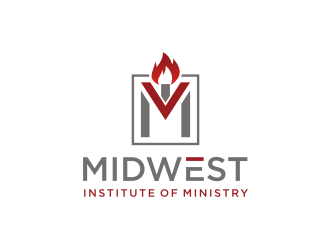 Midwest Institute of Ministry logo design by Franky.