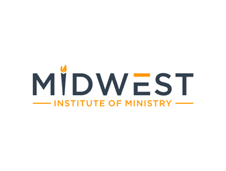 Midwest Institute of Ministry logo design by alby