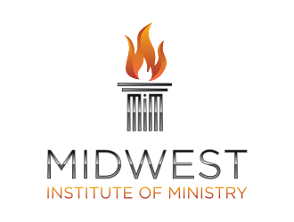 Midwest Institute of Ministry logo design by larasati