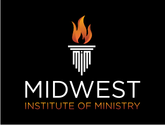 Midwest Institute of Ministry logo design by larasati