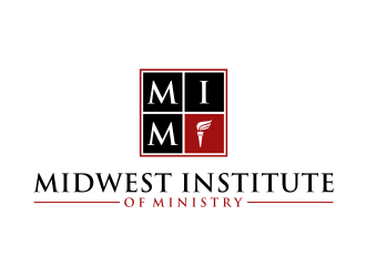 Midwest Institute of Ministry logo design by puthreeone