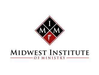 Midwest Institute of Ministry logo design by puthreeone