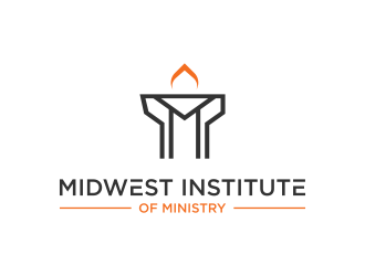 Midwest Institute of Ministry logo design by pel4ngi