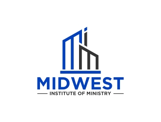 Midwest Institute of Ministry logo design by agil