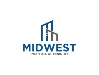 Midwest Institute of Ministry logo design by agil