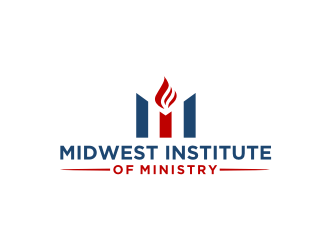 Midwest Institute of Ministry logo design by Sheilla