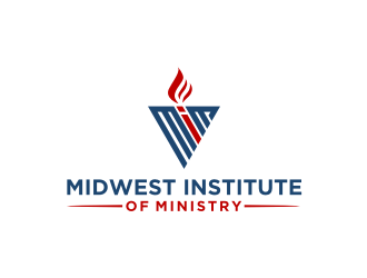 Midwest Institute of Ministry logo design by Sheilla