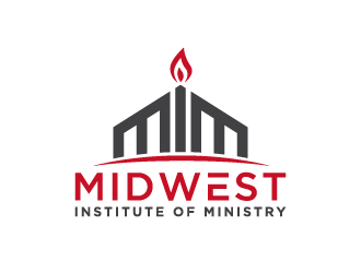 Midwest Institute of Ministry logo design by Andri