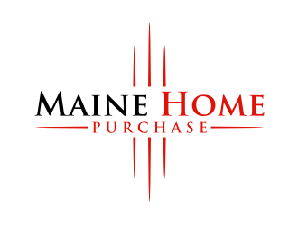 Maine Home Purchase logo design by puthreeone