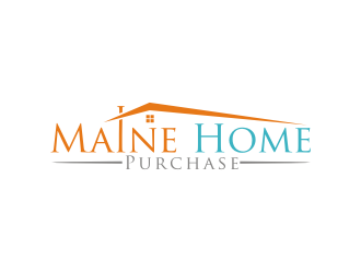 Maine Home Purchase logo design by Diancox