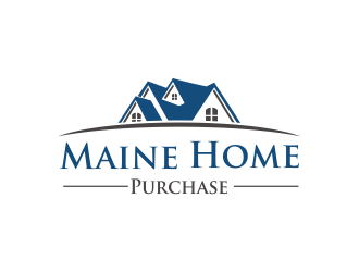 Maine Home Purchase logo design by Girly