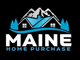 Maine Home Purchase logo design by AamirKhan