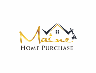 Maine Home Purchase logo design by scolessi