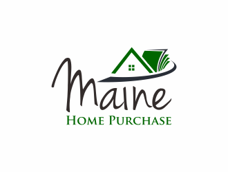 Maine Home Purchase logo design by scolessi