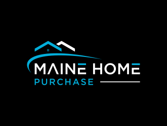 Maine Home Purchase logo design by diki