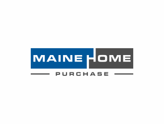 Maine Home Purchase logo design by christabel