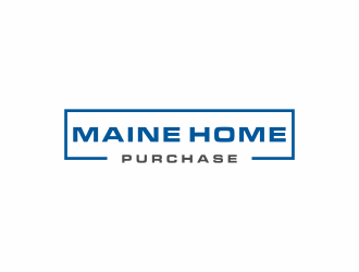 Maine Home Purchase logo design by christabel