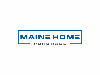 Maine Home Purchase logo design by christabel