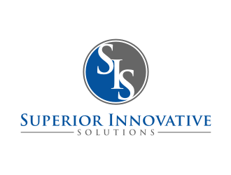 Superior Innovative Solutions logo design by puthreeone