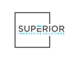 Superior Innovative Solutions logo design by javaz