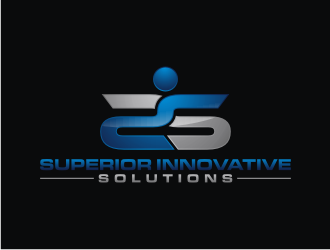 Superior Innovative Solutions logo design by carman