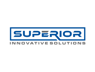 Superior Innovative Solutions logo design by puthreeone