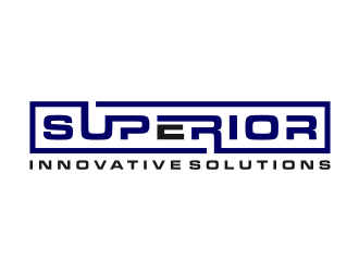 Superior Innovative Solutions logo design by Zhafir