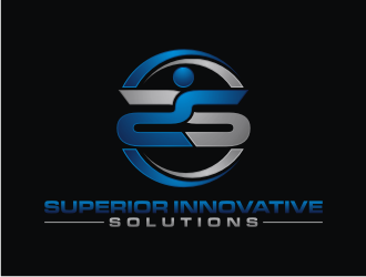 Superior Innovative Solutions logo design by carman