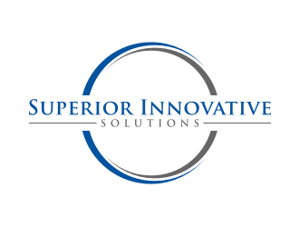 Superior Innovative Solutions logo design by puthreeone